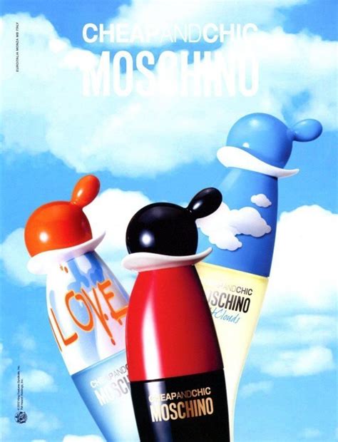 cheap and chic by moschino review